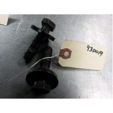 93D019 Camshaft Gear Bolt Set From 2003 Chrysler  PT Cruiser  2.4